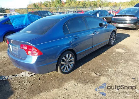 2008 Honda Civic Lx из США, поврежденный, VIN 2HGFA15548H526075